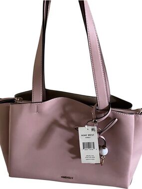 NWT ~ Nine West Mariele Shopper 👜
